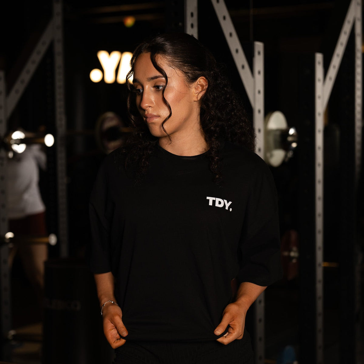 FOUNDATION TEE