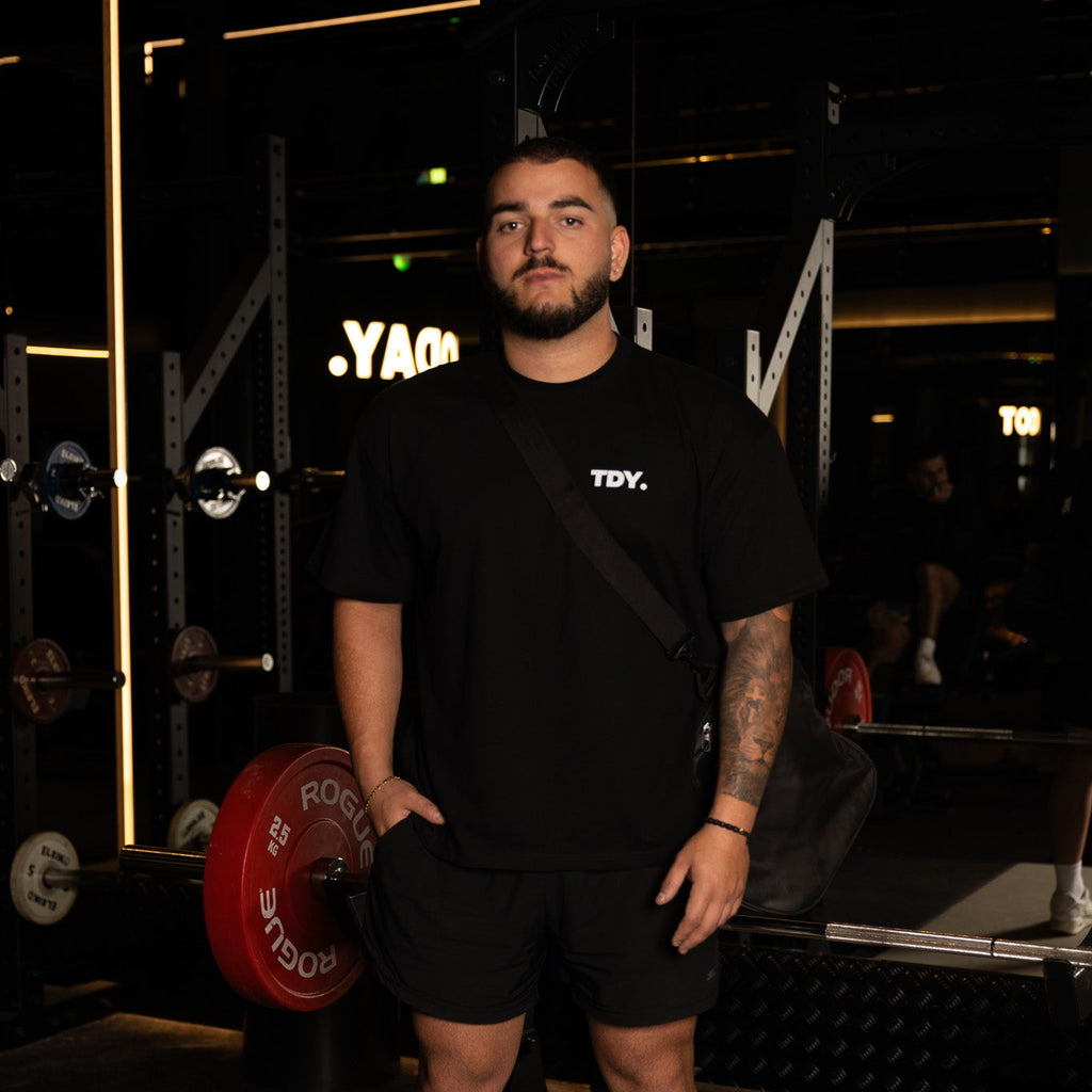 FOUNDATION TEE