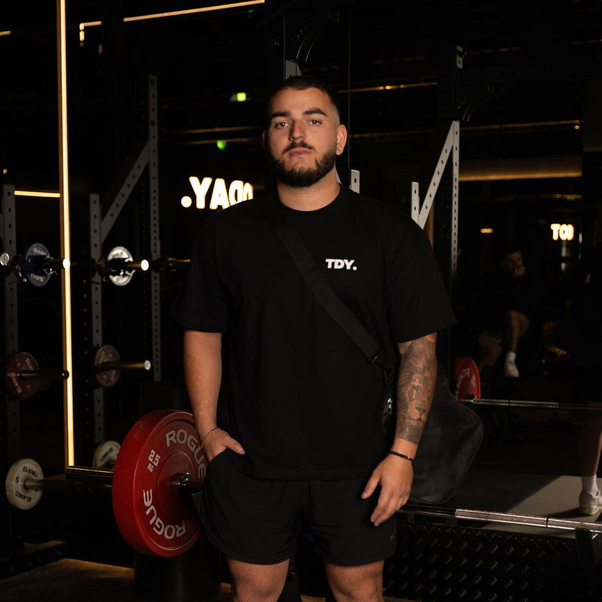 FOUNDATION TEE