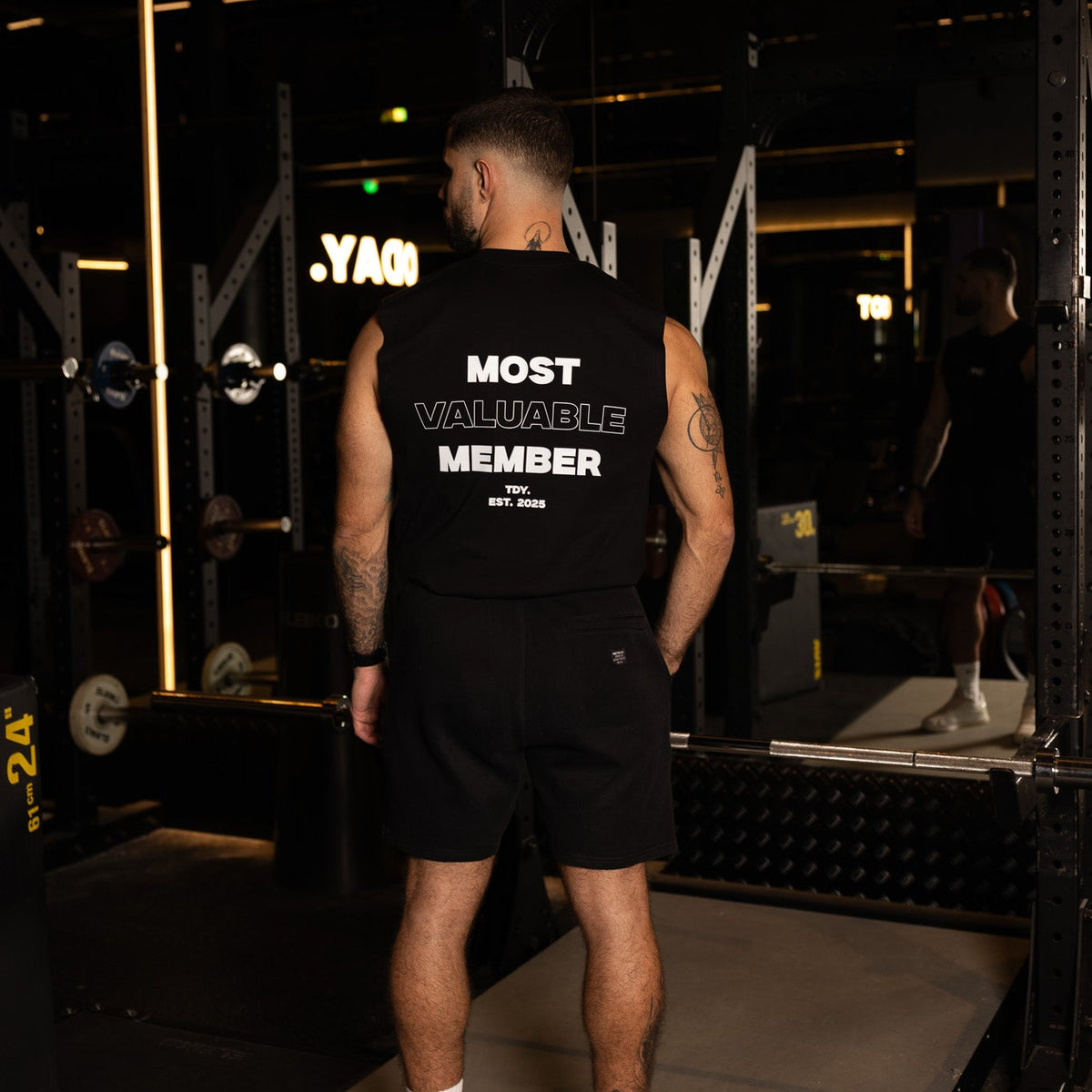 FOUNDATION MVP TANK