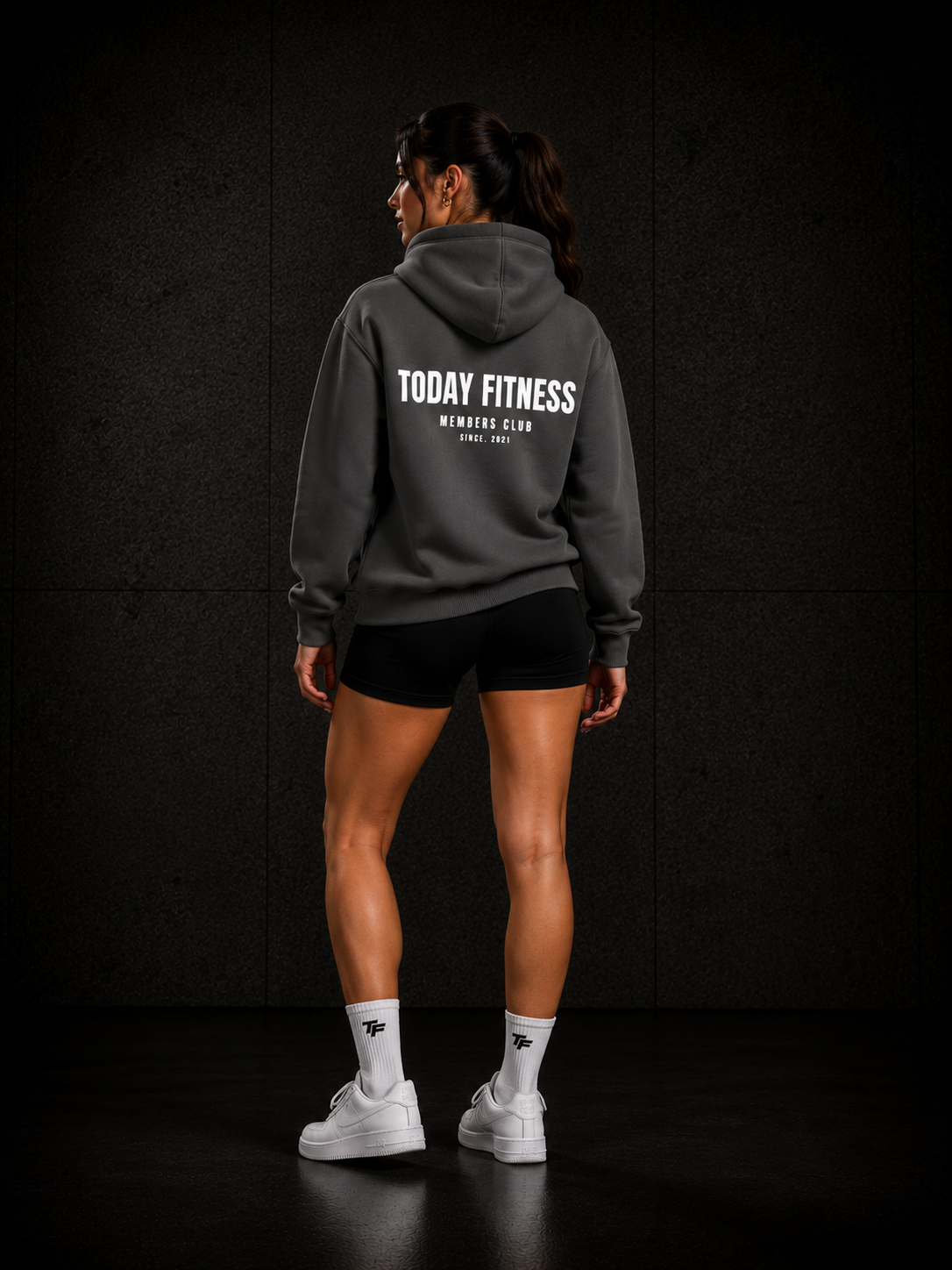 TF - Members Hoodie