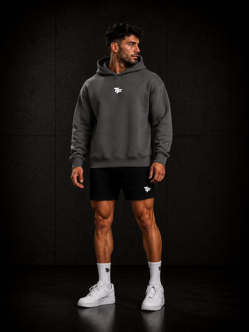 TF - Members Hoodie