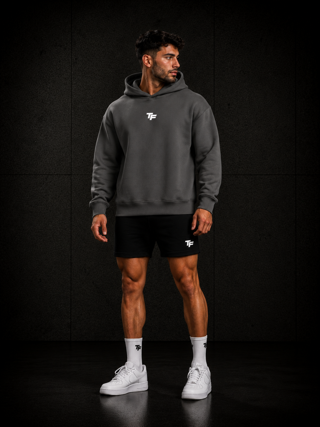 TF - Members Hoodie