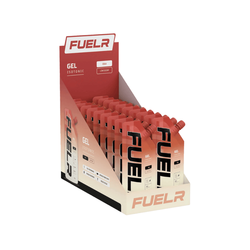 FUELR Isotonic Gel - Cola