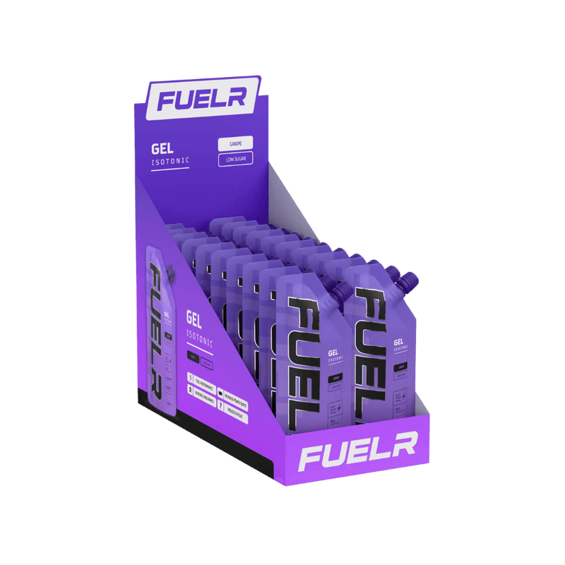 FUELR Isotonic Gel - Grape