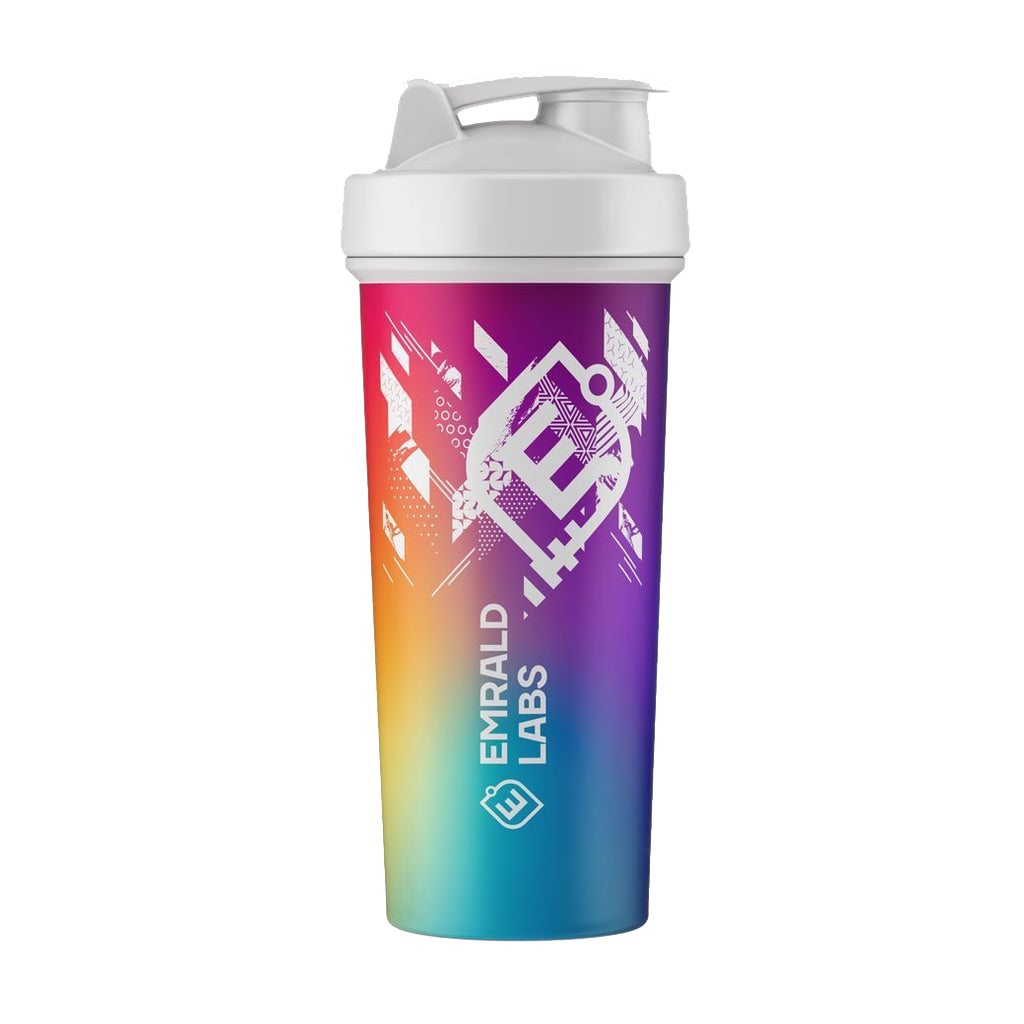 Emrald Labs Rainbow Shaker 600ml