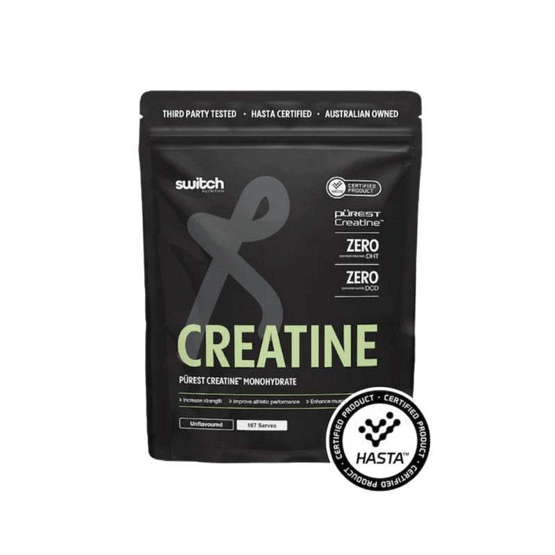 Switch Nutrition Purest Creatine - 167 serves