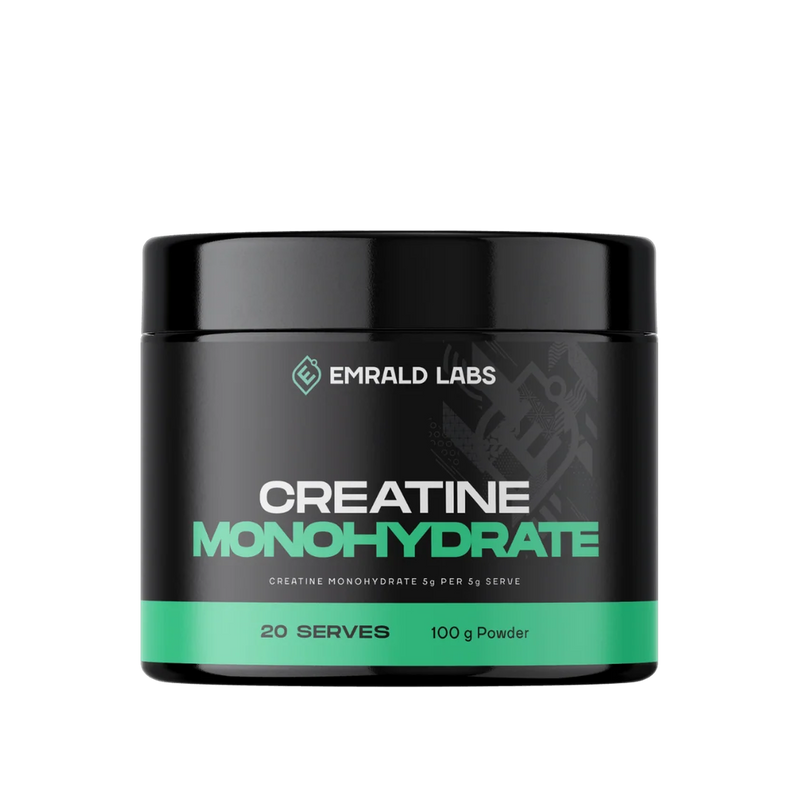 Emrald Labs Creatine Monohydrate 100g
