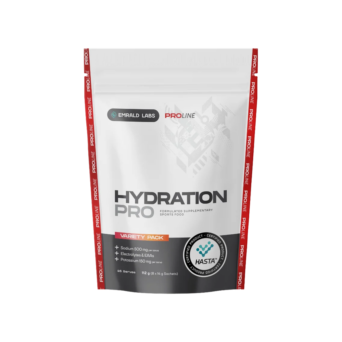 Emrald Labs Hydration Pro sample sachet