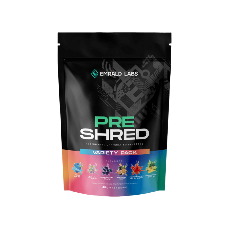 Emrald Labs Pre Shred - Sample Sachet