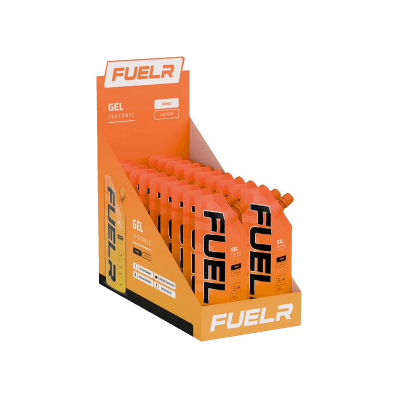 FUELR Isotonic Gel - Orange