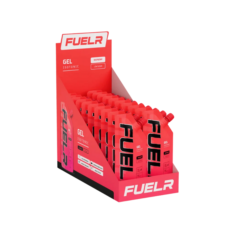 FUELR Isotonic Gel - Raspberry