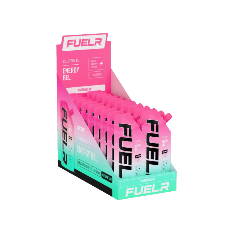 FUELR Isotonic Gel - Watermelon