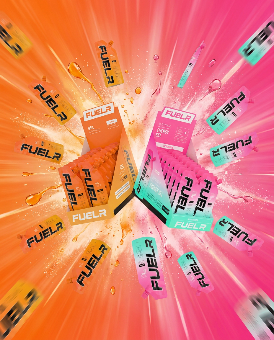 Energy Gels