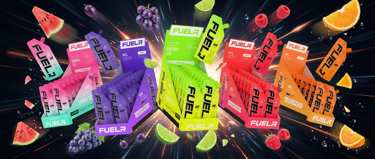 ENERGY GELS
