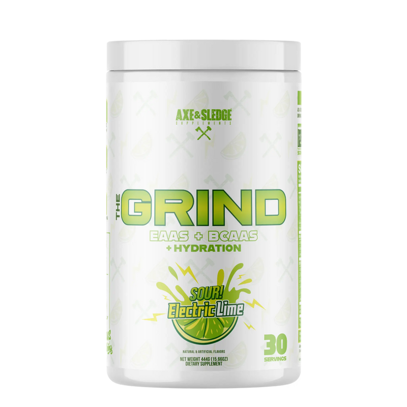 Axe & Sledge The Grind EAA + BCAA + Hydration