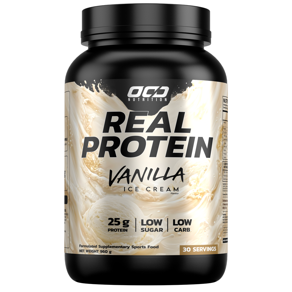 OCD Nutrition Real Protein 30 Serves