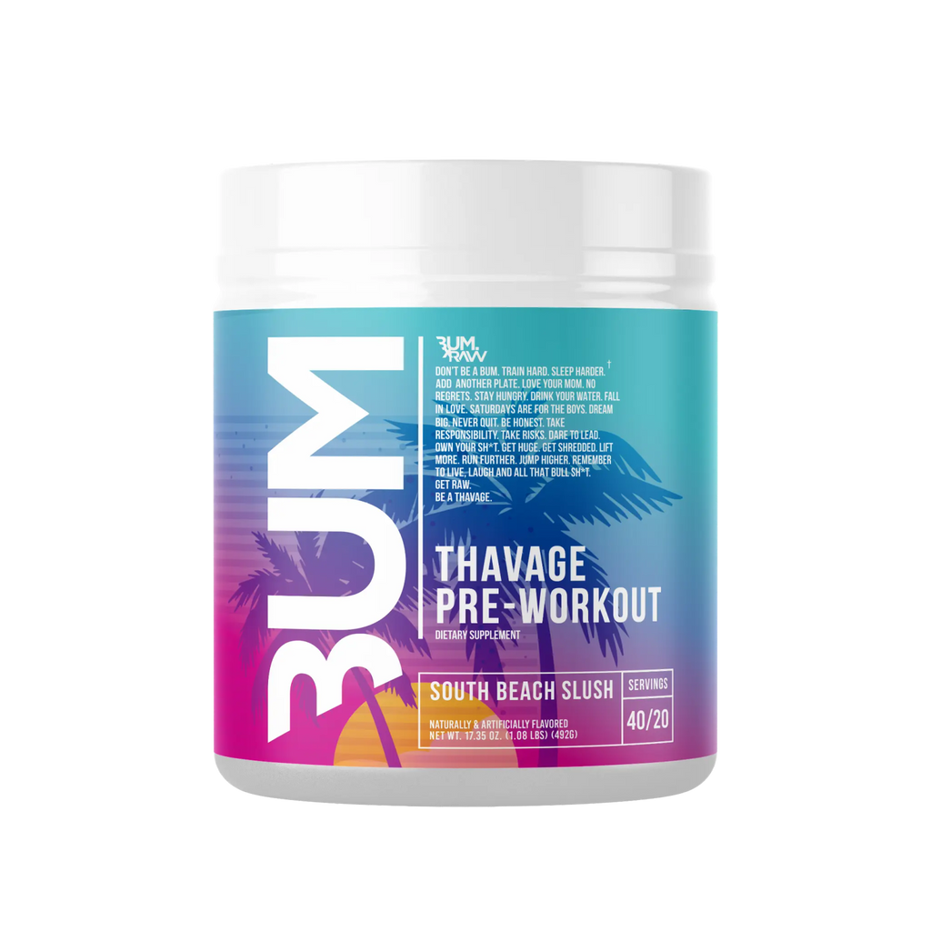 CBUM Thavage Pre-Workout