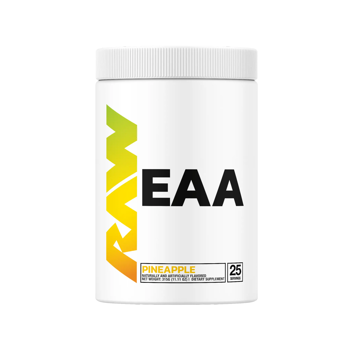 RAW Nutrition EAA 30 Serves