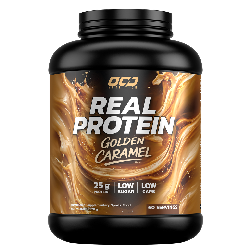 OCD Nutrition Real Protein 60 Serves