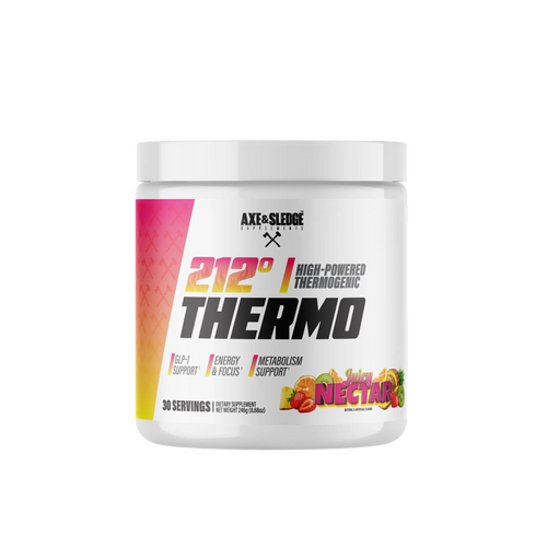 Axe & Sledge 212 Thermo 30 Serves