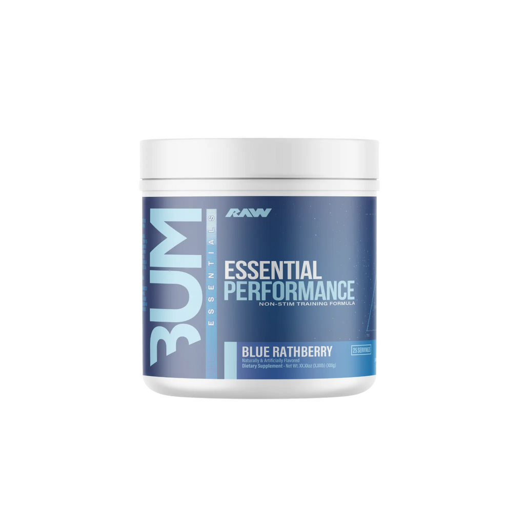 RAW Nutrition Essential Performance Pump Non-Stim