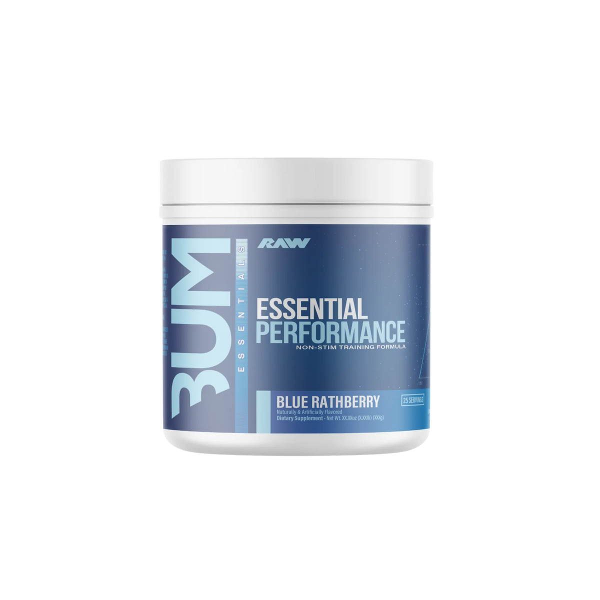 RAW Nutrition Essential Performance Pump Non-Stim