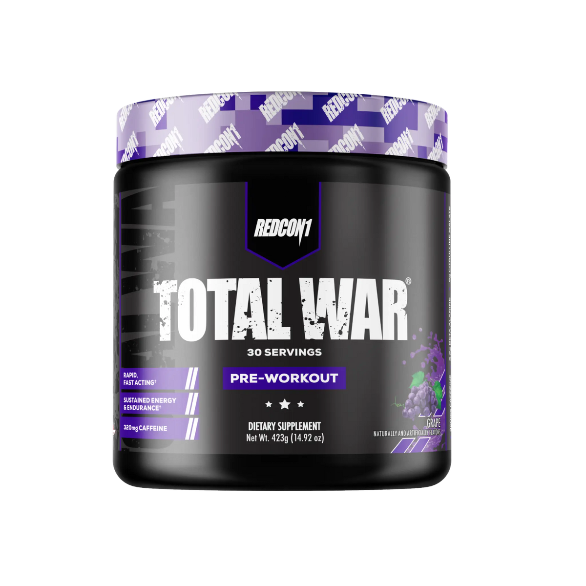 Redcon1 Total War Pre-Workout 30 Serves
