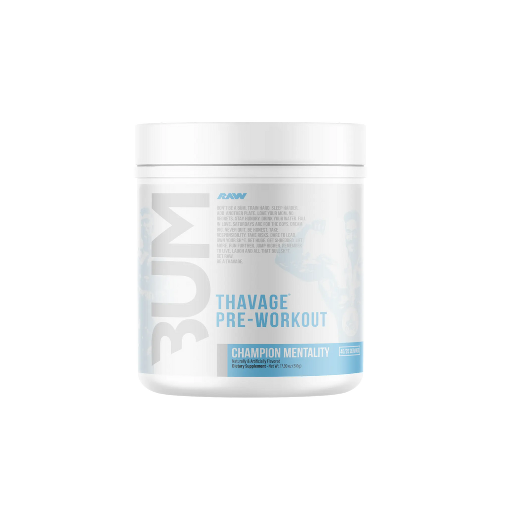 CBUM Thavage Pre-Workout