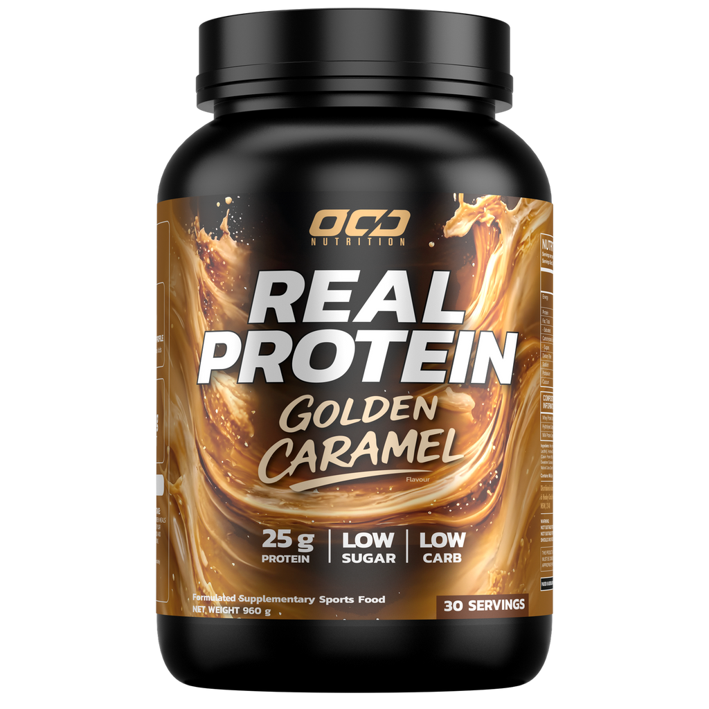 OCD Nutrition Real Protein 30 Serves