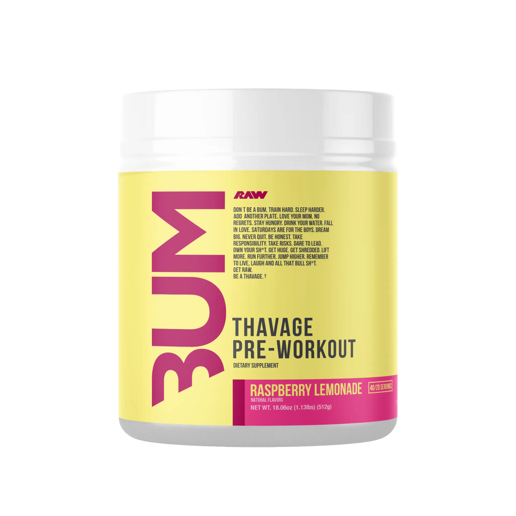 CBUM Thavage Pre-Workout