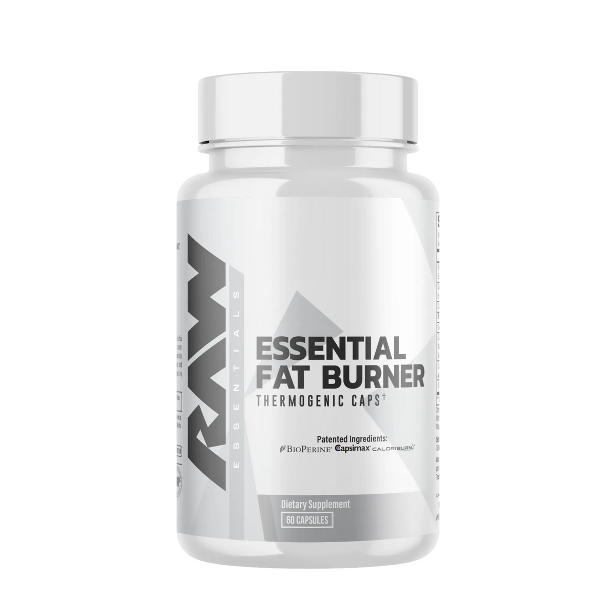 CBUM Essential Fat Burner Capsules