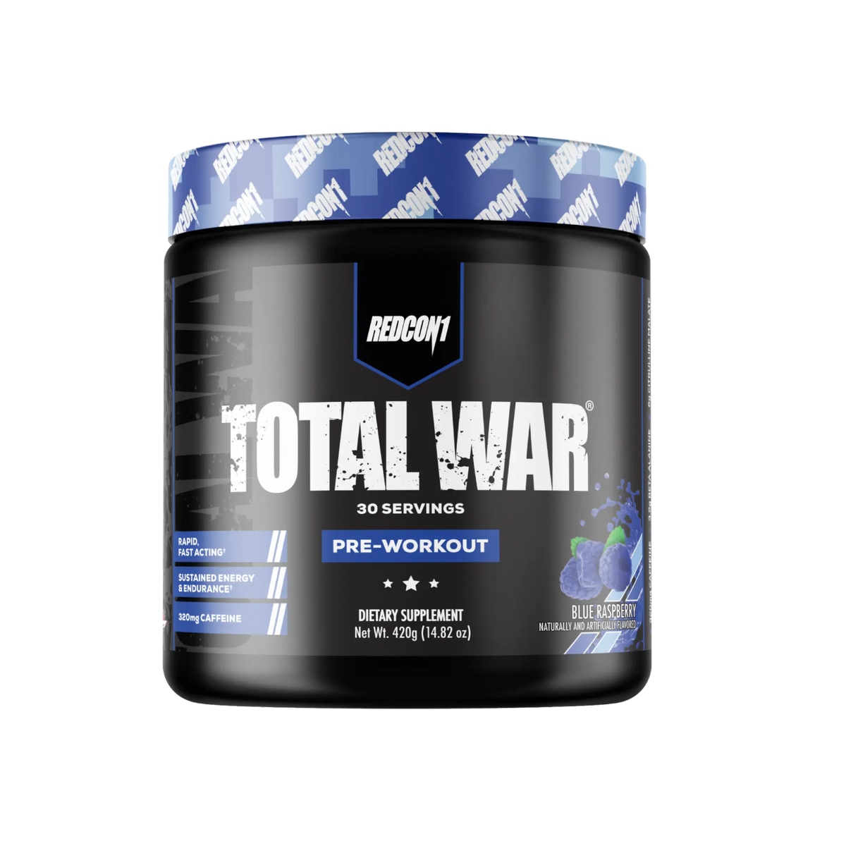 Redcon1 Total War Pre-Workout 30 Serves