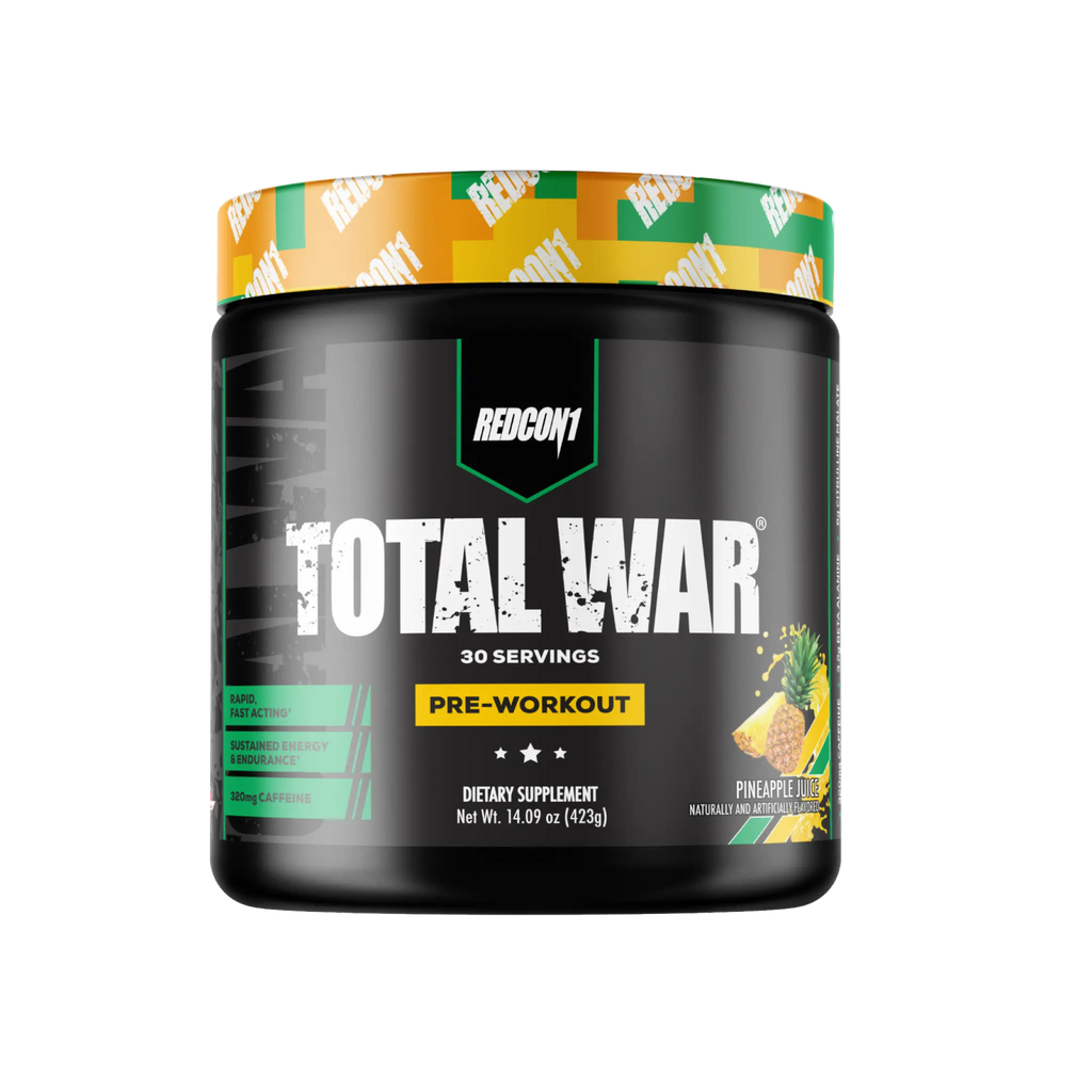 Redcon1 Total War Pre-Workout 30 Serves