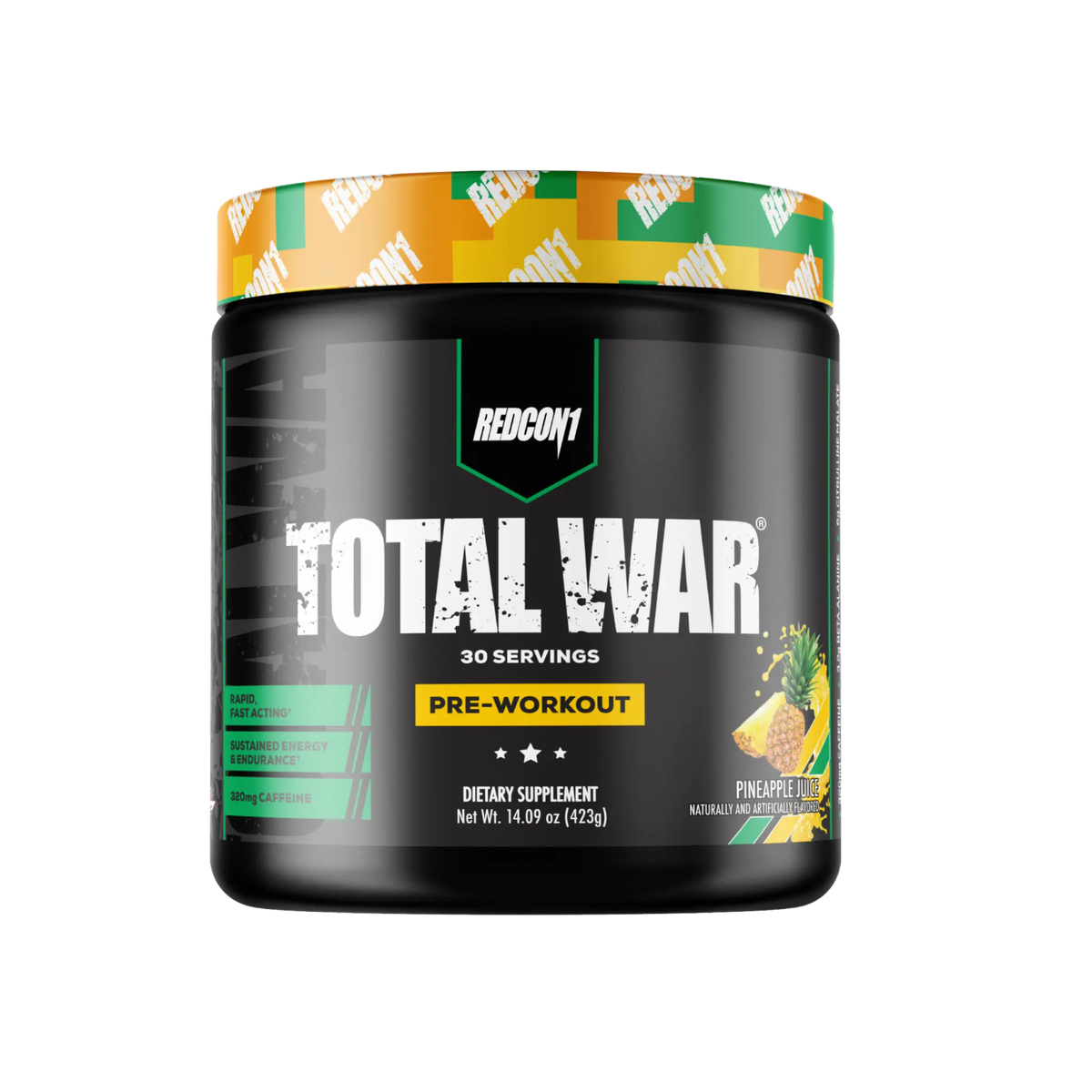 Redcon1 Total War Pre-Workout 30 Serves