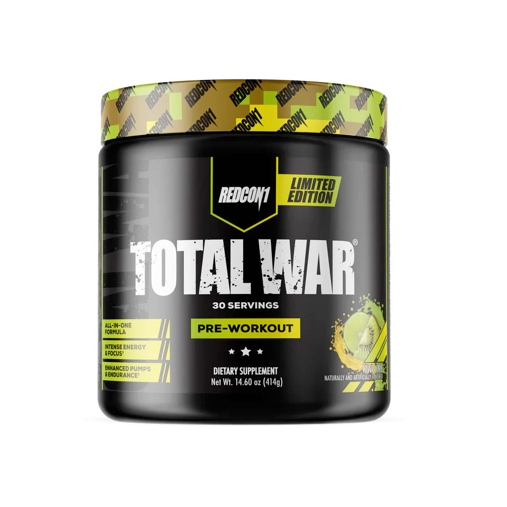 Redcon1 Total War Pre-Workout 30 Serves