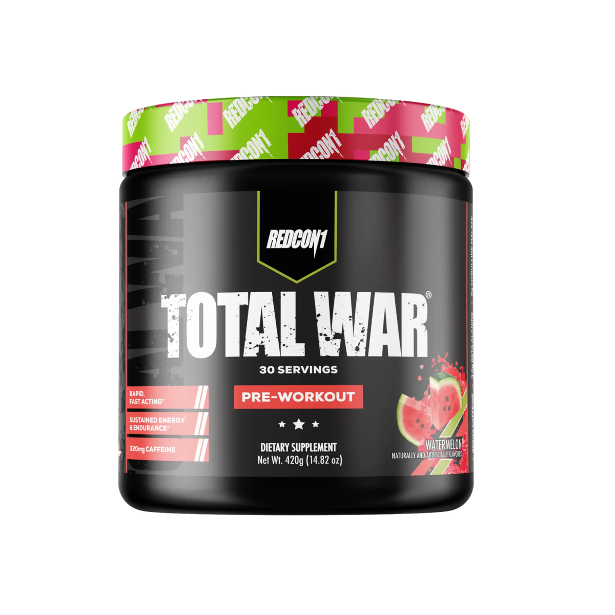 Redcon1 Total War Pre-Workout 30 Serves