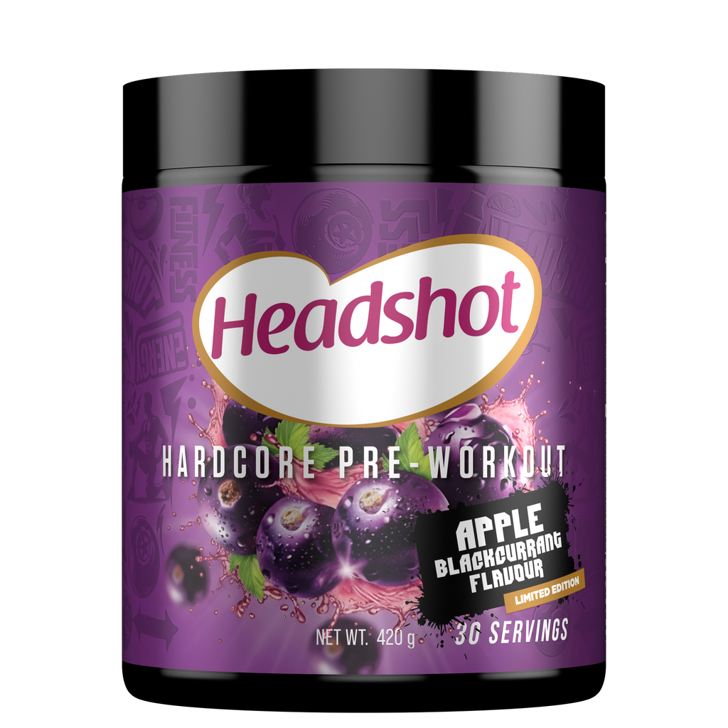 OCD Nutrition Headshot Hardcore Pre-Workout 30 Serves