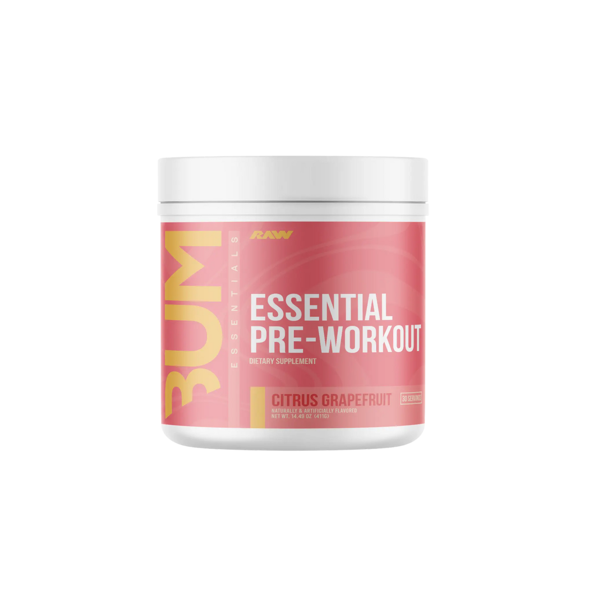 CBUM Essential Pre-Workout 30 Serves