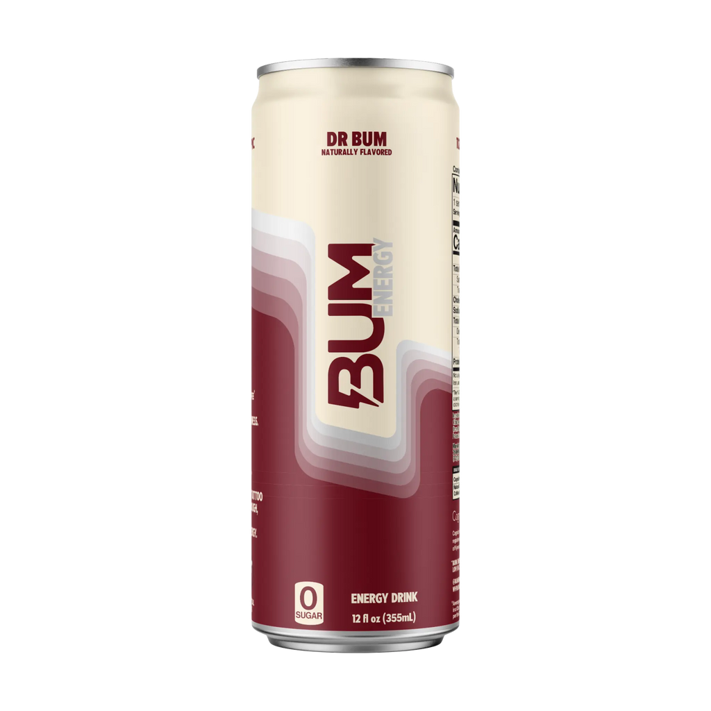 CBUM Bum Energy Drink 355mL - Dr Bum