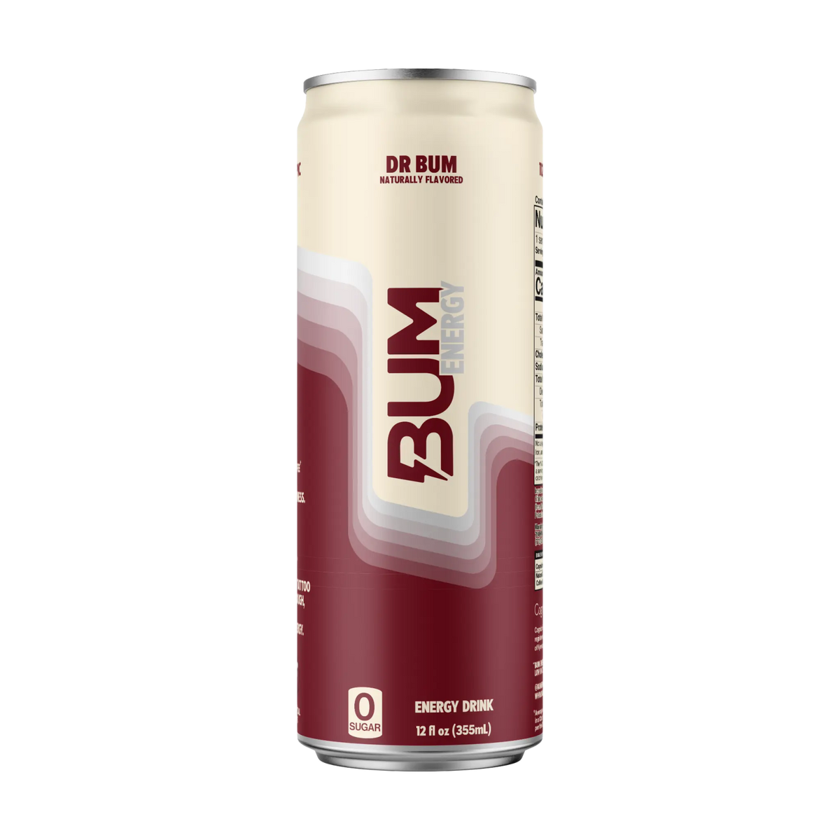 CBUM Bum Energy Drink 355mL - Dr Bum
