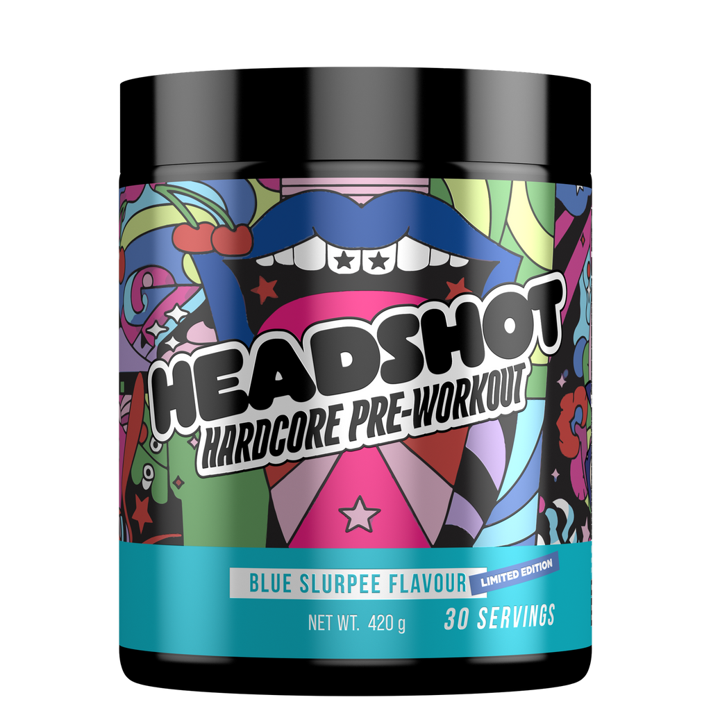 OCD Nutrition Headshot Hardcore Pre-Workout 30 Serves