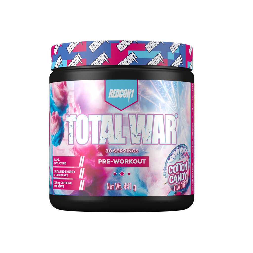 Redcon1 Total War Pre-Workout 30 Serves