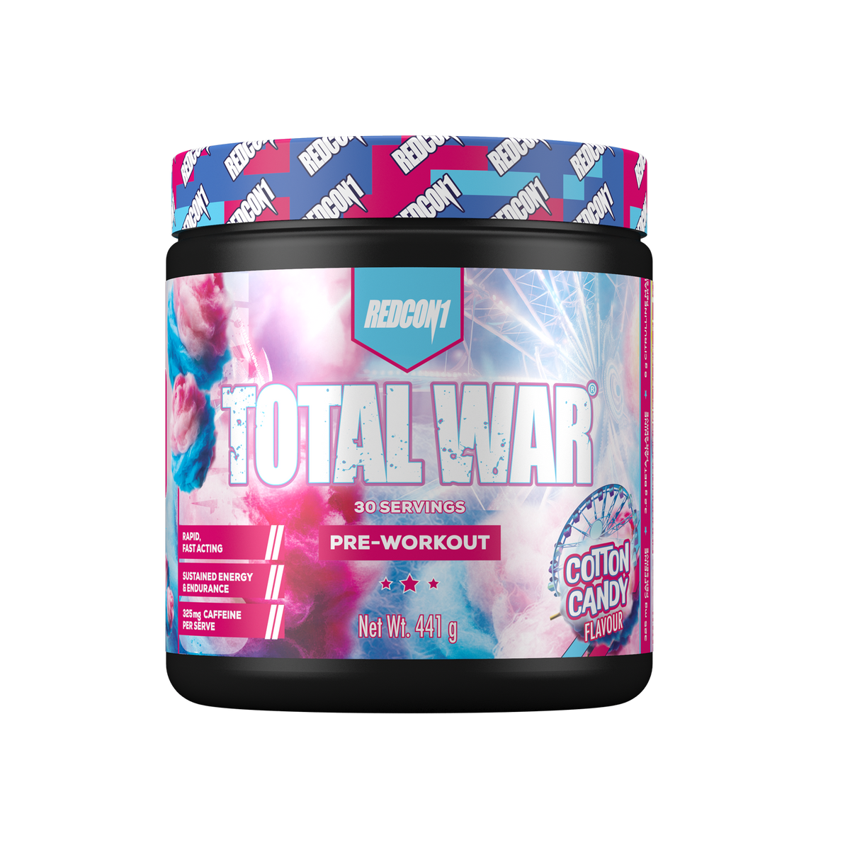 Redcon1 Total War Pre-Workout 30 Serves