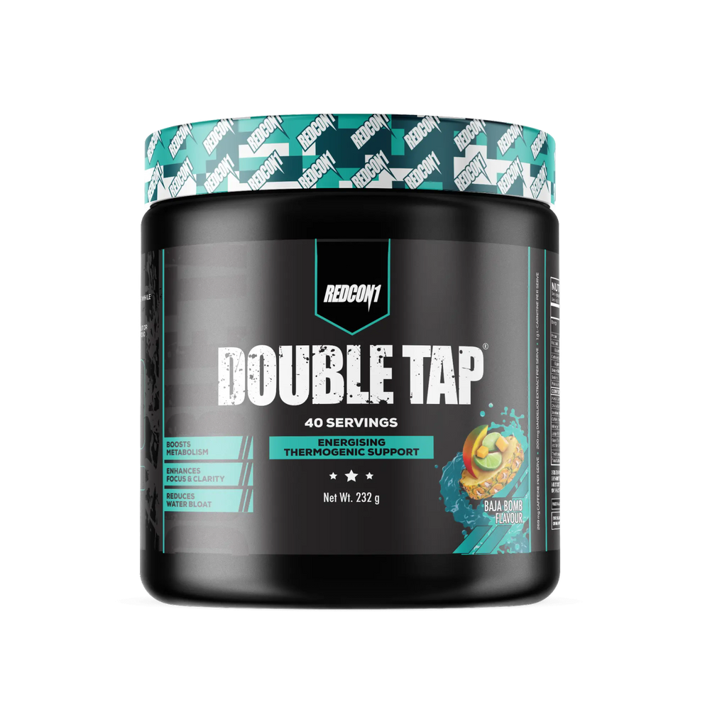 Redcon1 Double Tap Powder 40 Serves
