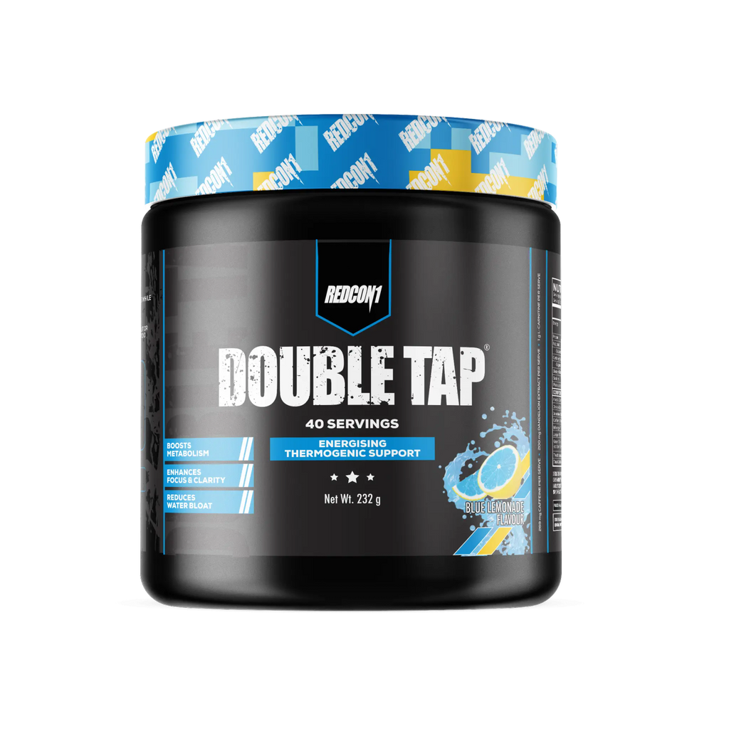 Redcon1 Double Tap Powder 40 Serves