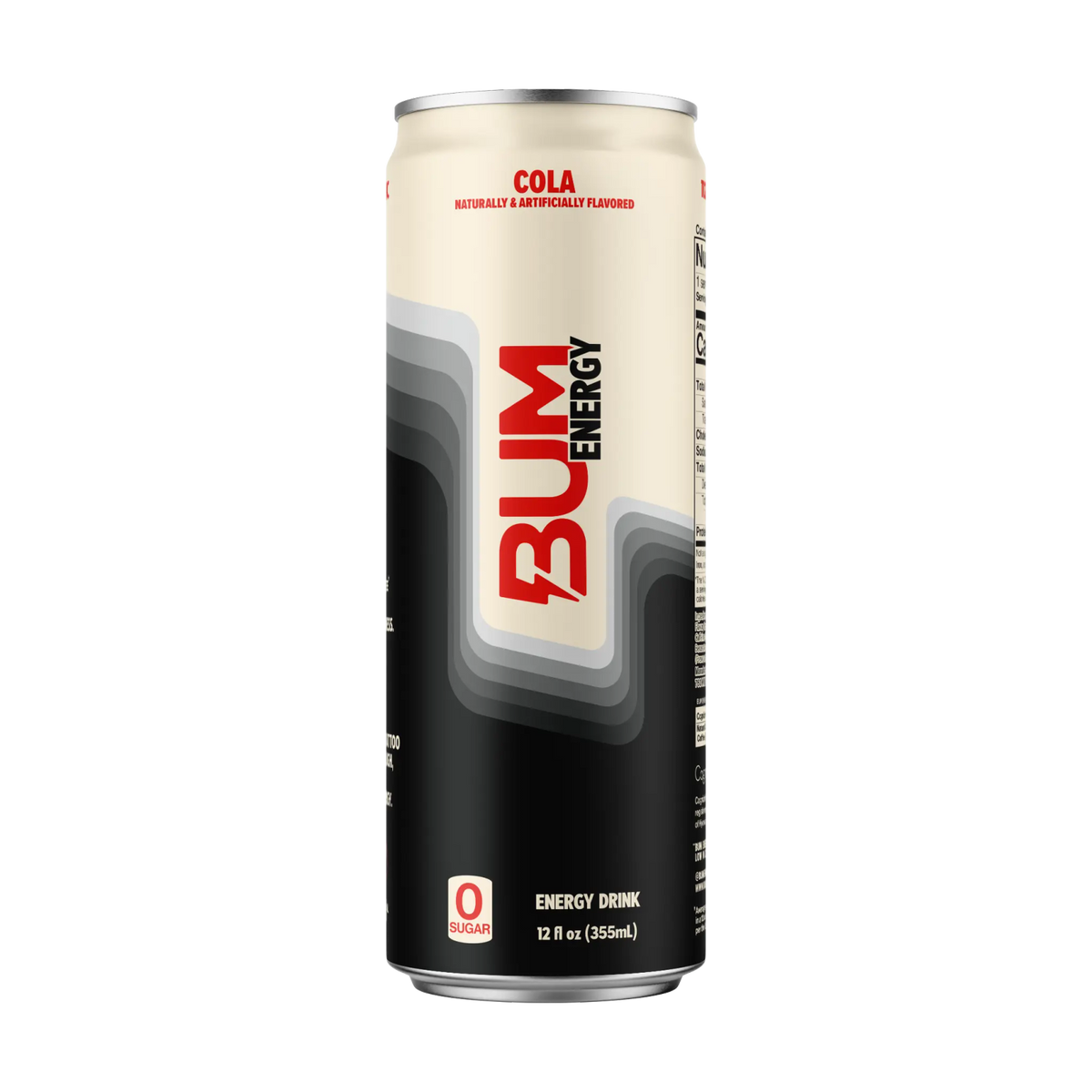 CBUM Bum Energy Drink 355mL - Cola