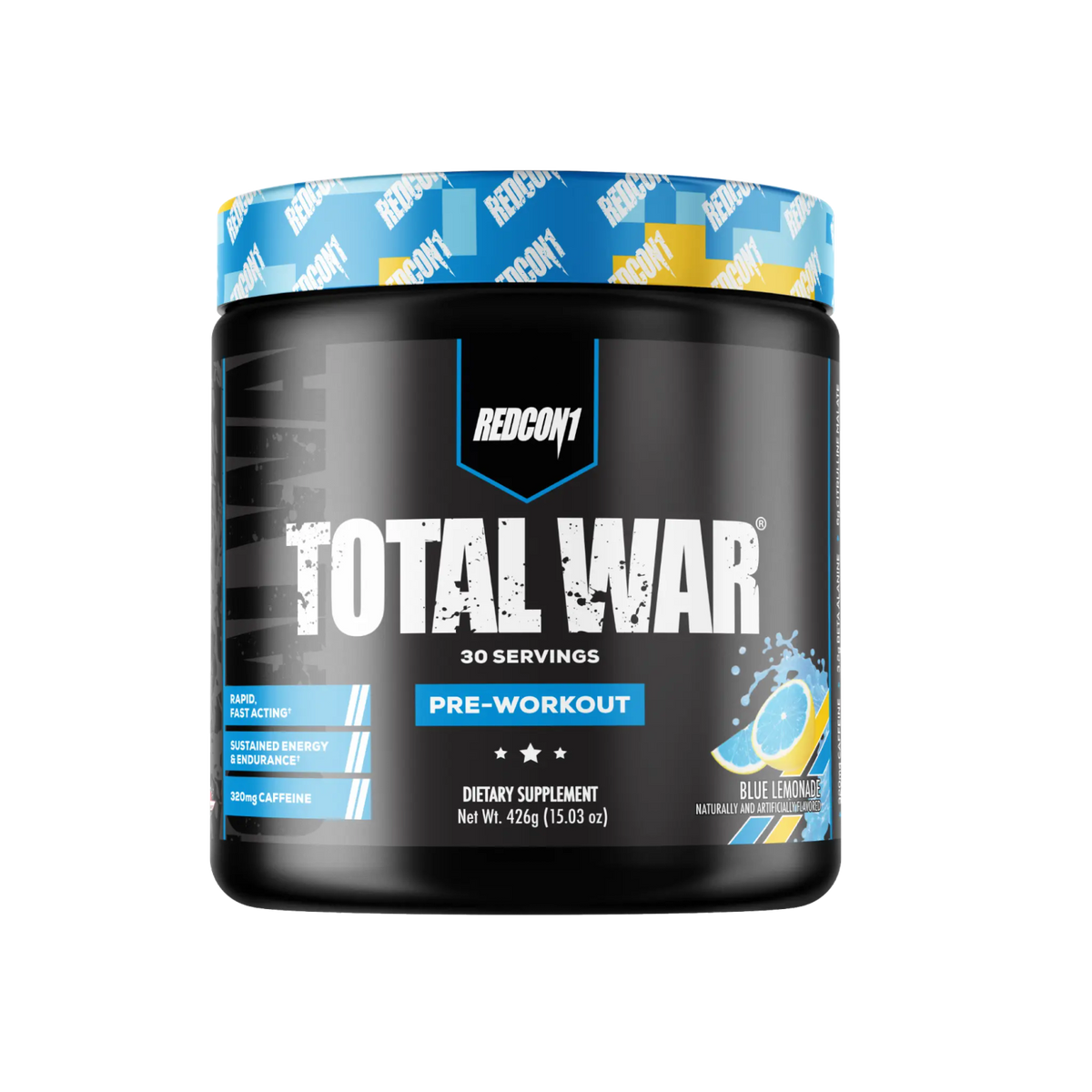 Redcon1 Total War Pre-Workout 30 Serves