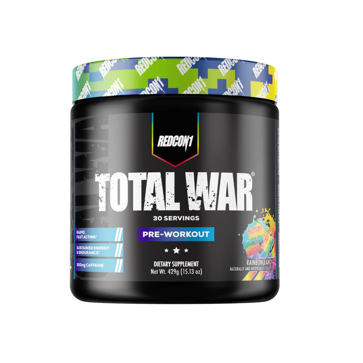 Redcon1 Total War Pre-Workout 30 Serves