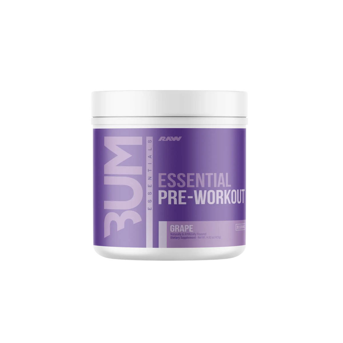 CBUM Essential Pre-Workout 30 Serves